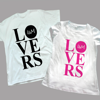 Picture of Тениски за двойки  "LOVERS"