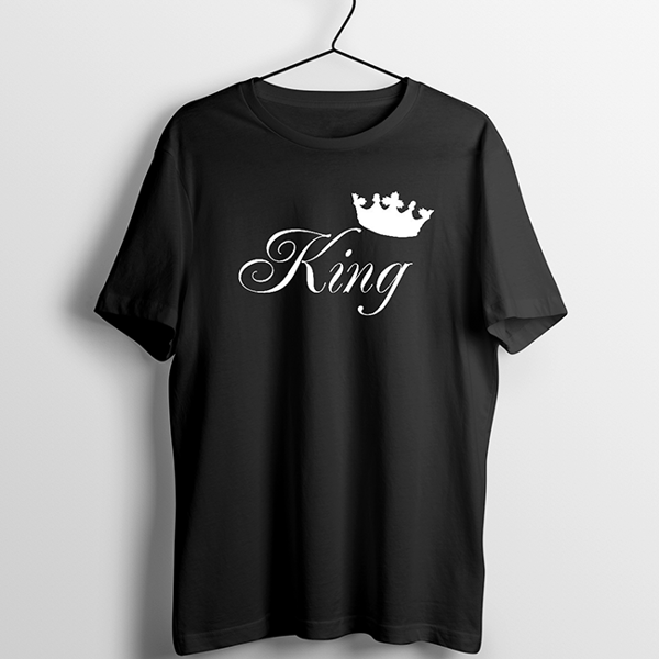 Picture of Мъжка тениска King