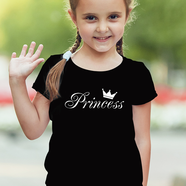 Picture of Детска тениска Princess