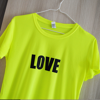 Picture of Дамска тениска NEON LOVE