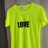 Picture of Дамска тениска NEON LOVE